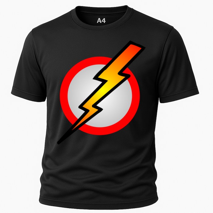 Killers Lightning Bolt Retro Performance Shirt