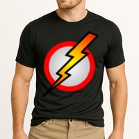 Killers Lightning Bolt Retro Performance Shirt