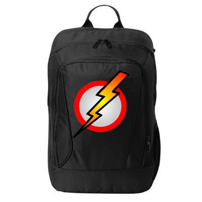 Killers Lightning Bolt Retro City Backpack