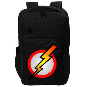 Killers Lightning Bolt Retro Impact Tech Backpack