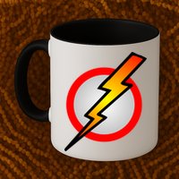 Killers Lightning Bolt Retro Mug
