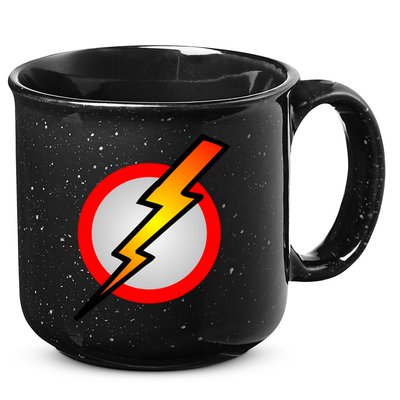 Killers Lightning Bolt Retro 15oz Campfire Ceramic Mug