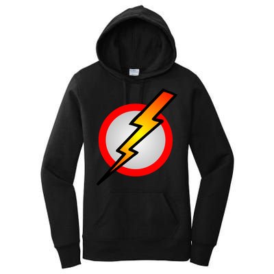 Killers Lightning Bolt Retro Women's Pullover Hoodie