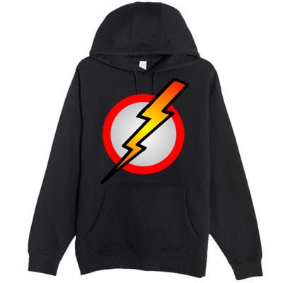 Killers Lightning Bolt Retro Premium Pullover Hoodie