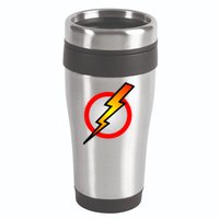 Killers Lightning Bolt Retro 16oz Travel Tumbler