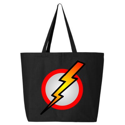 Killers Lightning Bolt Retro 25L Jumbo Tote