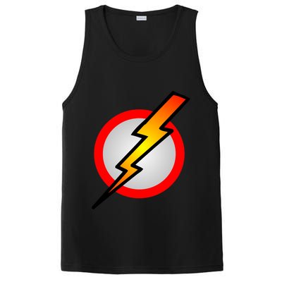 Killers Lightning Bolt Retro PosiCharge Competitor Tank