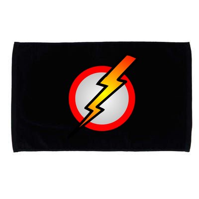 Killers Lightning Bolt Retro Microfiber Hand Towel