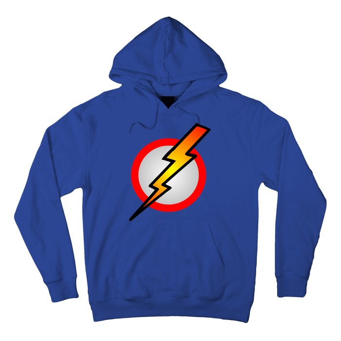 Killers Lightning Bolt Retro Hoodie