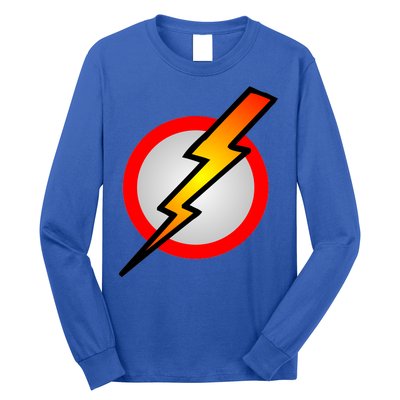 Killers Lightning Bolt Retro Long Sleeve Shirt