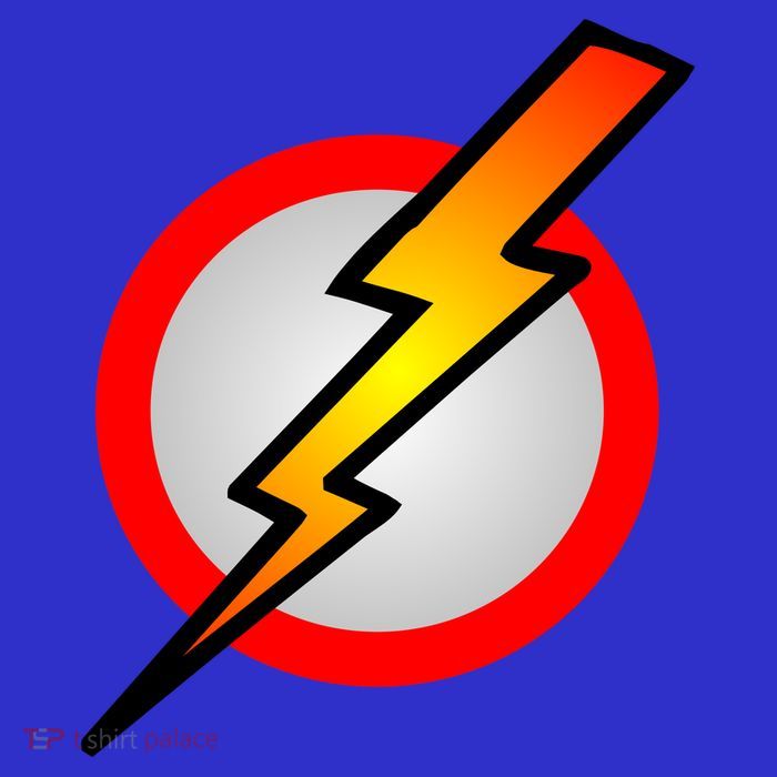 Killers Lightning Bolt Retro Long Sleeve Shirt
