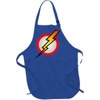 Killers Lightning Bolt Retro Full-Length Apron With Pockets