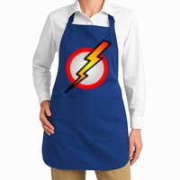 Killers Lightning Bolt Retro Apron