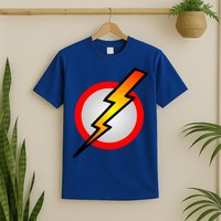 Killers Lightning Bolt Retro T-Shirt