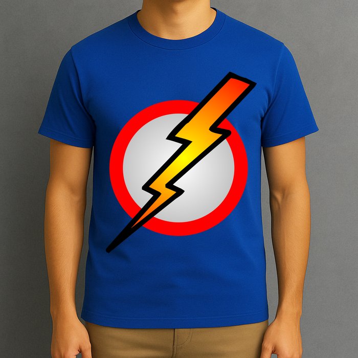 Killers Lightning Bolt Retro T-Shirt