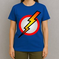 Killers Lightning Bolt Retro T-Shirt