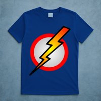 Killers Lightning Bolt Retro T-Shirt