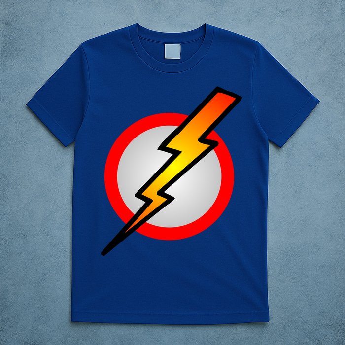 Killers Lightning Bolt Retro T-Shirt
