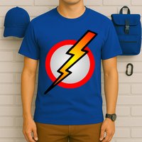Killers Lightning Bolt Retro T-Shirt