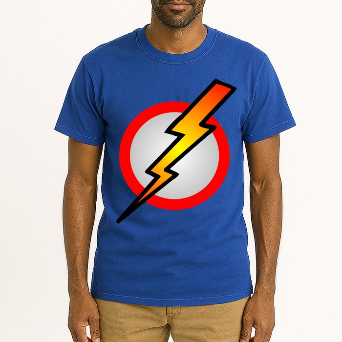 Killers Lightning Bolt Retro Tall T-Shirt