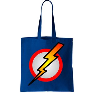 Killers Lightning Bolt Retro Tote Bag