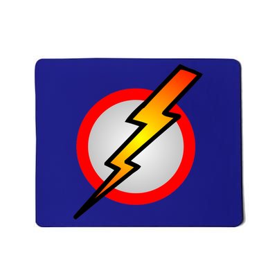 Killers Lightning Bolt Retro Mousepad