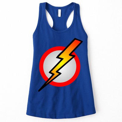 Killers Lightning Bolt Retro Womens Tank Top