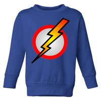 Killers Lightning Bolt Retro Toddler Sweatshirt