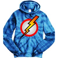 Killers Lightning Bolt Retro Tie Dye Hoodie