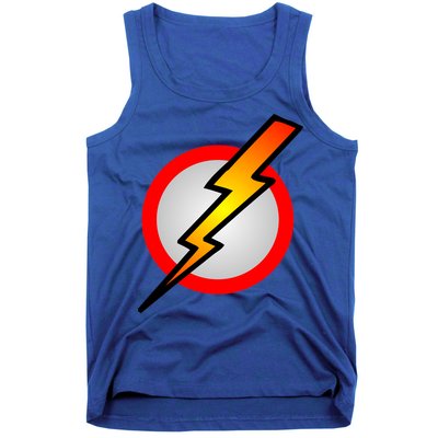 Killers Lightning Bolt Retro Tank Top