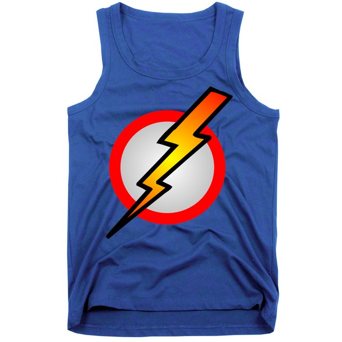 Killers Lightning Bolt Retro Tank Top