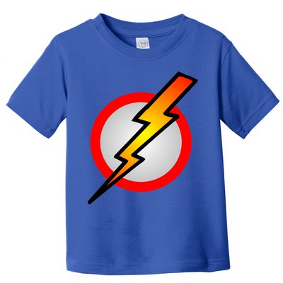 Killers Lightning Bolt Retro Toddler T-Shirt