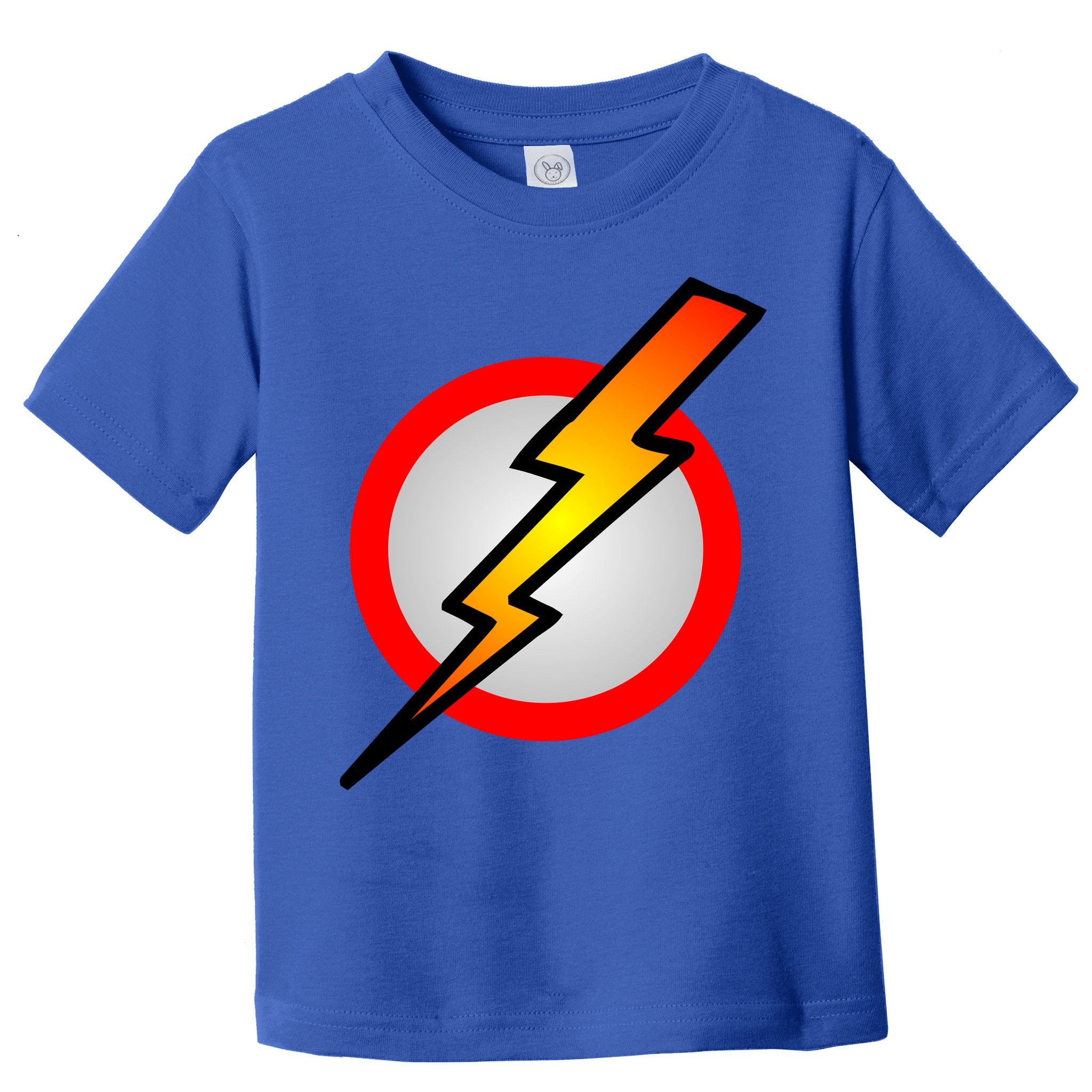 Killers Lightning Bolt Retro Toddler T-Shirt