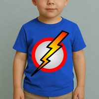 Killers Lightning Bolt Retro Toddler T-Shirt
