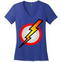 Killers Lightning Bolt Retro Women's V-Neck T-Shirt