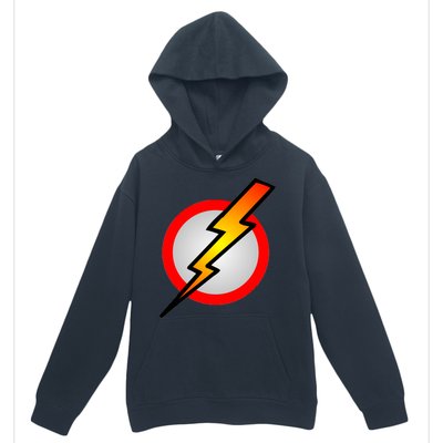 Killers Lightning Bolt Retro Urban Pullover Hoodie