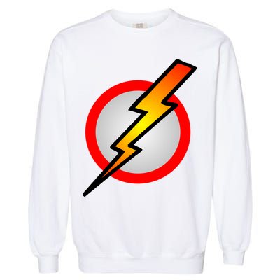 Killers Lightning Bolt Retro Garment-Dyed Sweatshirt