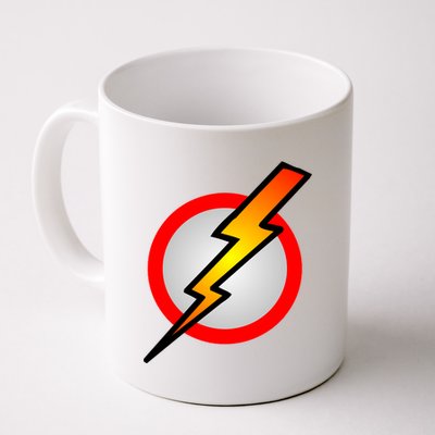 Killers Lightning Bolt Retro Coffee Mug