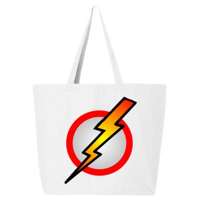 Killers Lightning Bolt Retro 25L Jumbo Tote