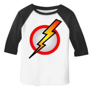 Killers Lightning Bolt Retro Toddler Fine Jersey T-Shirt