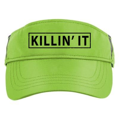 Killin It Adult Drive Performance Visor