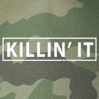 Killin It Legacy Tie Dye Trucker Hat