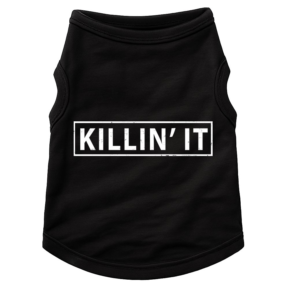 Killin It Doggie Tank