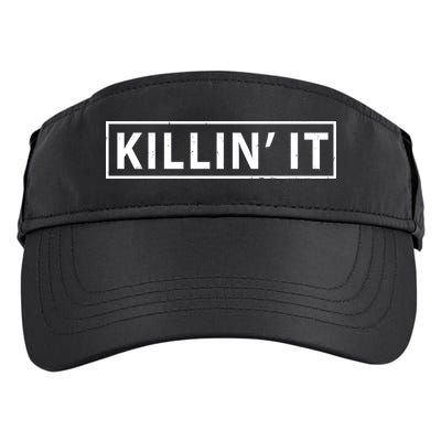 Killin It Adult Drive Performance Visor