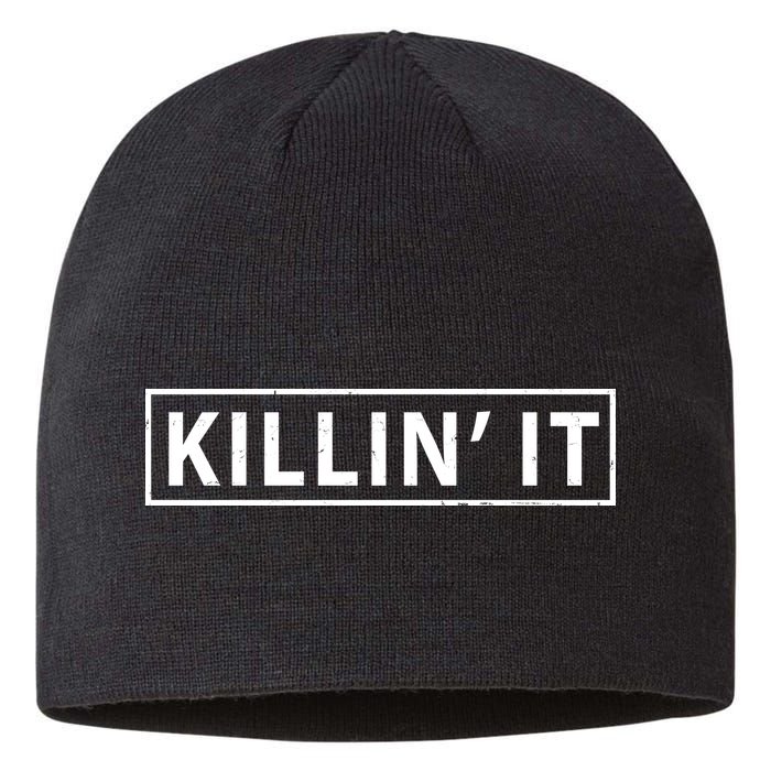 Killin It Sustainable Beanie