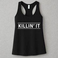 Killin It Womens Tank Top