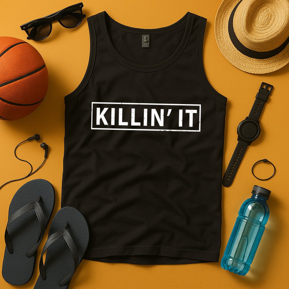 Killin It Tank Top