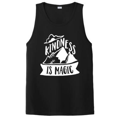 Kindness Is Magic Anti Bullying Kind Week Unity Day Cool Gift PosiCharge Competitor Tank