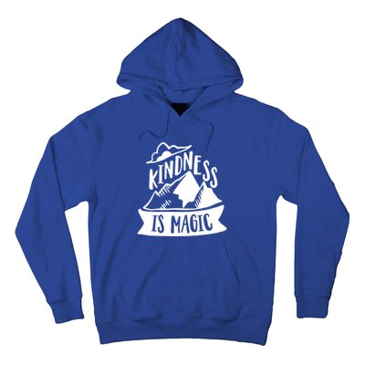 Kindness Is Magic Anti Bullying Kind Week Unity Day Cool Gift Hoodie