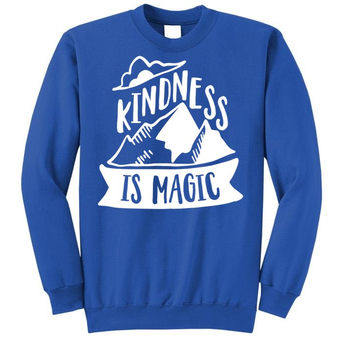 Kindness Is Magic Anti Bullying Kind Week Unity Day Cool Gift Sweatshirt